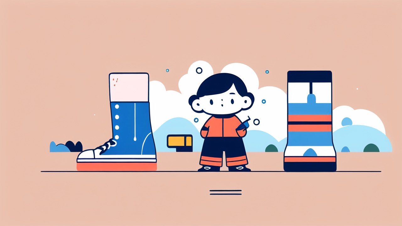 kids waterproof shoes