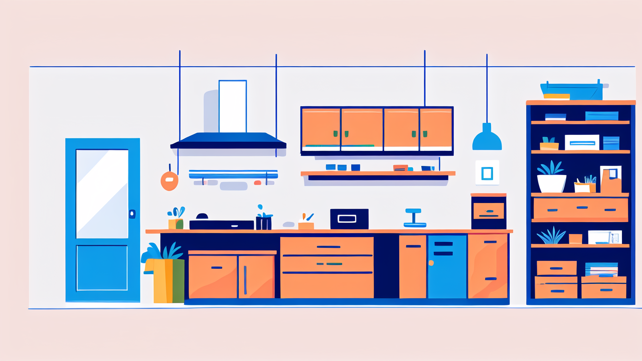 space saving solutions