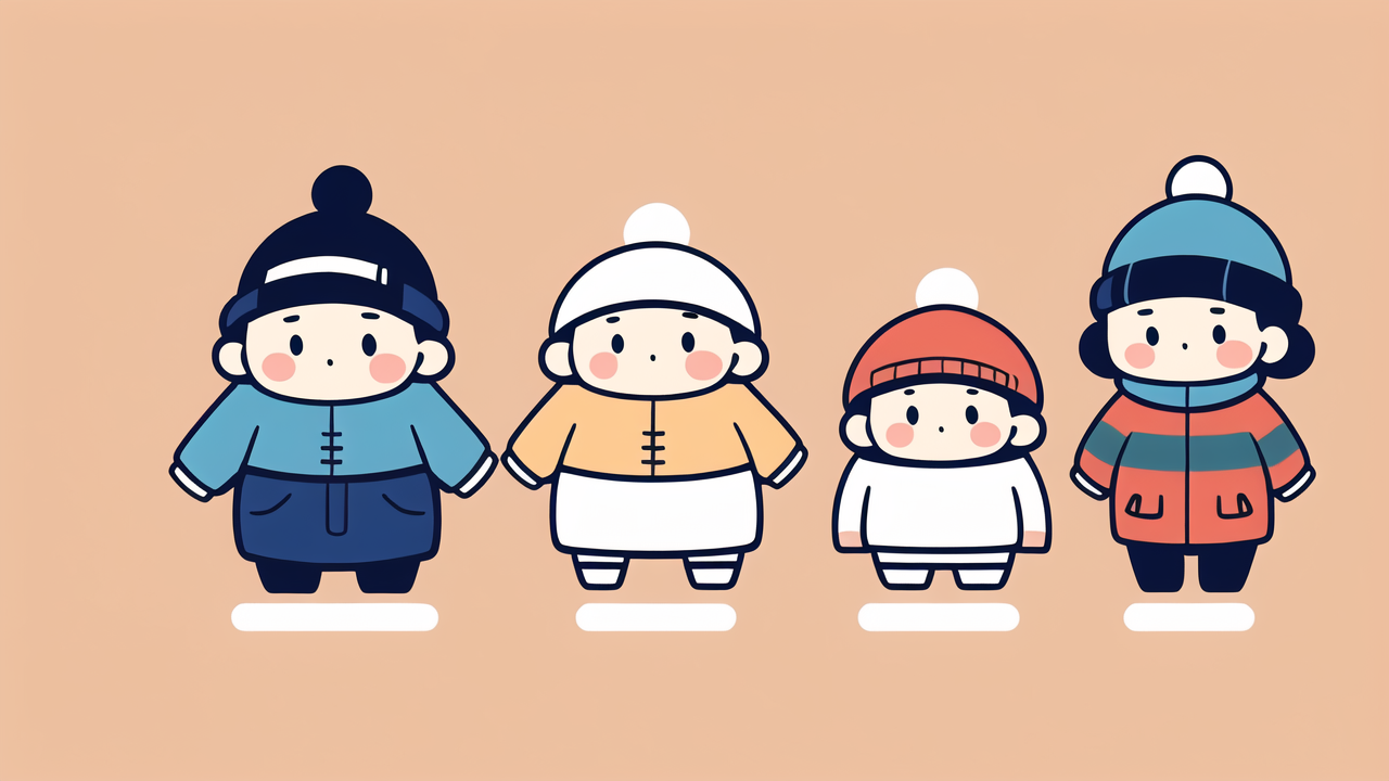 baby winter gear