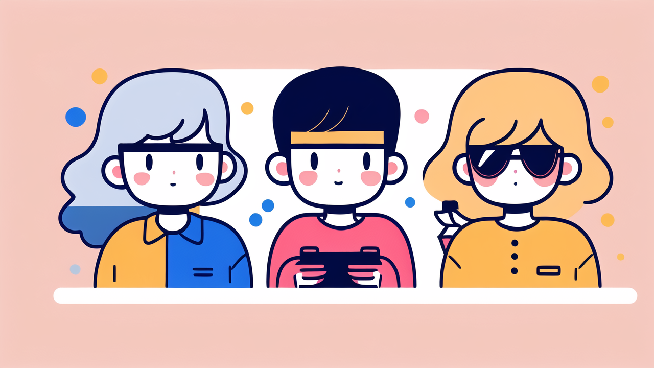 Bathing With Eye Protector