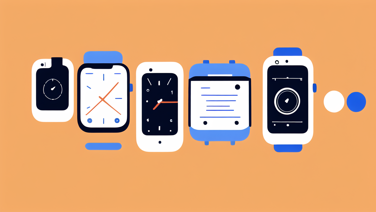 smartwatch tech