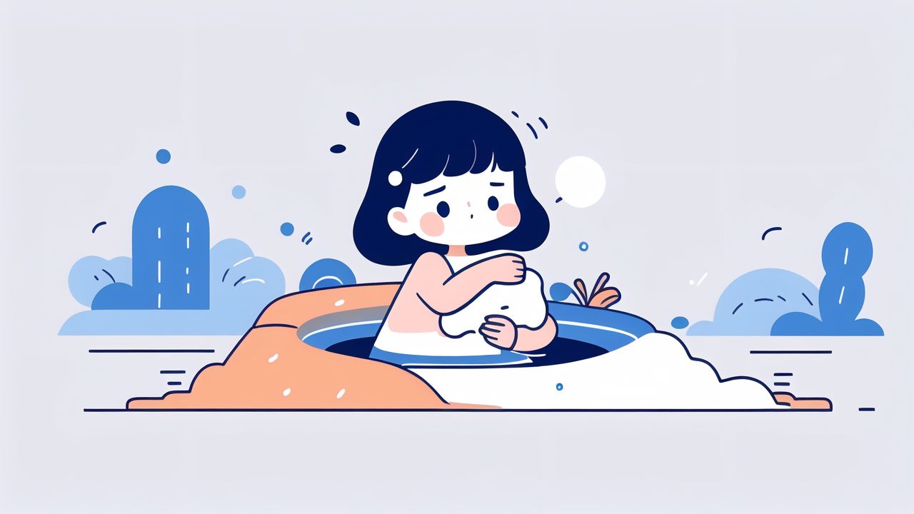 Cotton Baby Swaddle Blanket With Hat