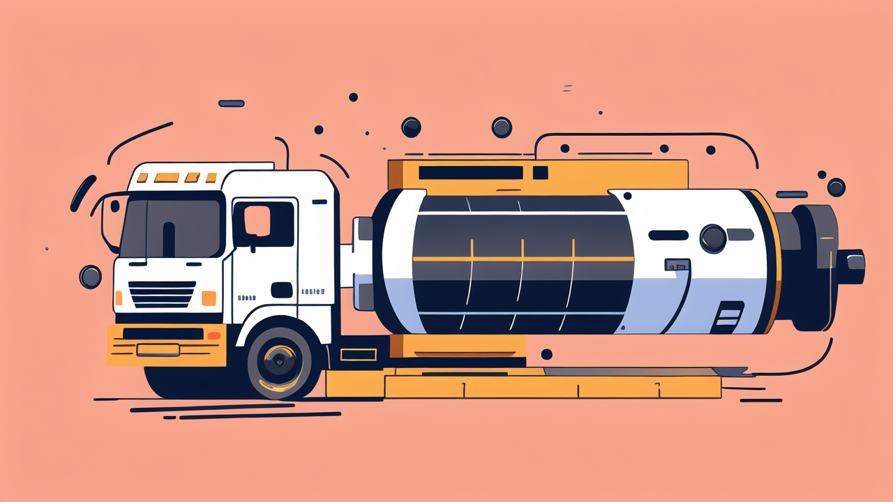6200 2Z Bearings, gears, and a schematic on a vibrant orange background.