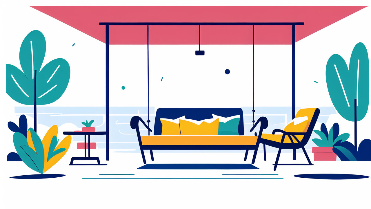 swing chair