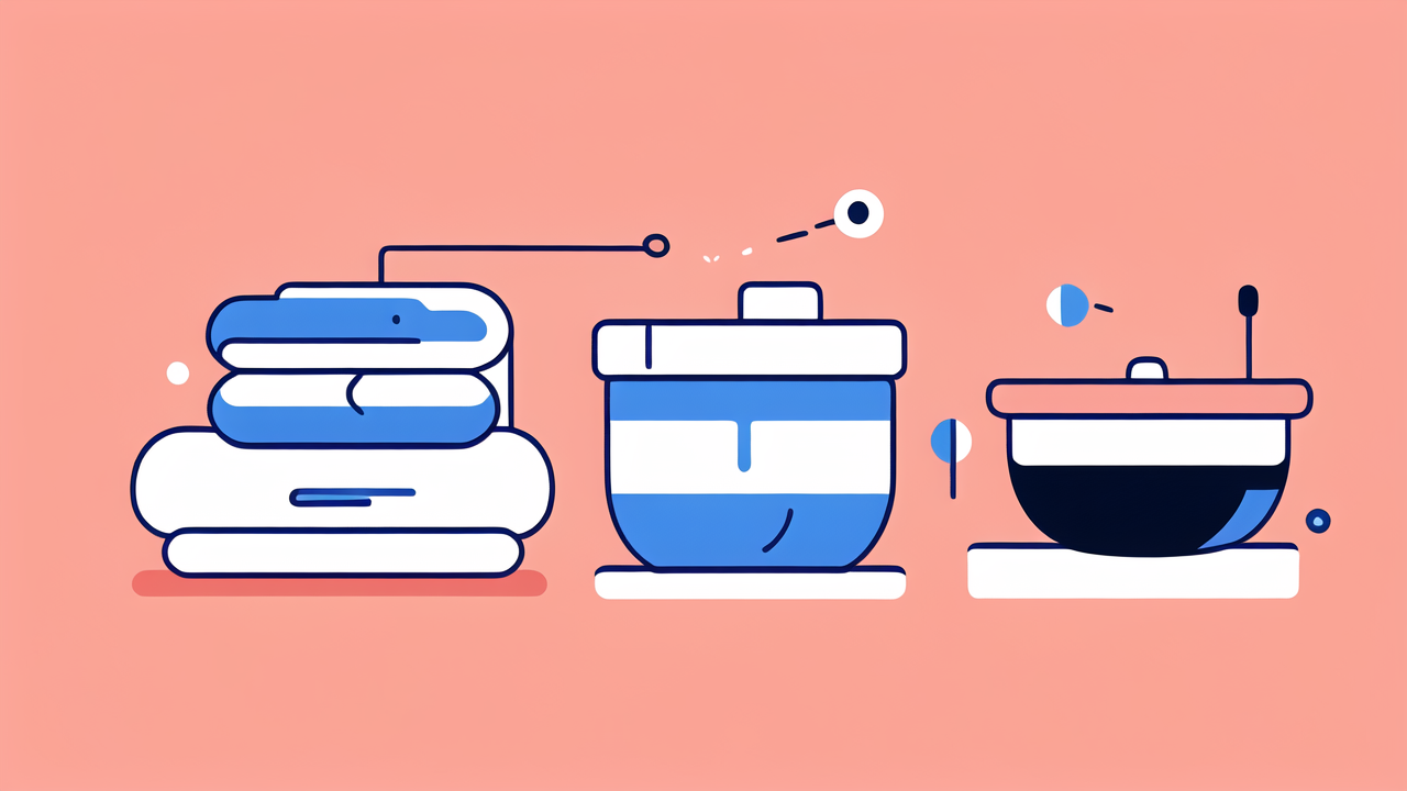 Baby Souvenir Hand Casting Kit