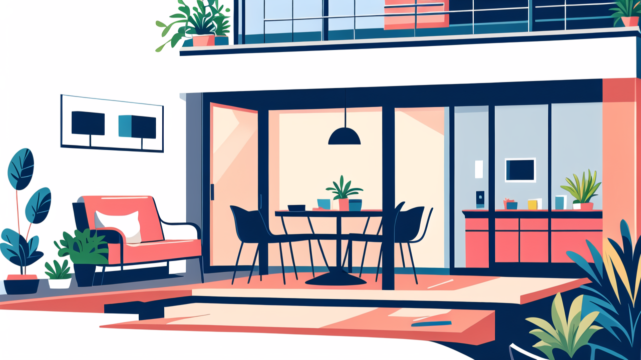 small tight spaces