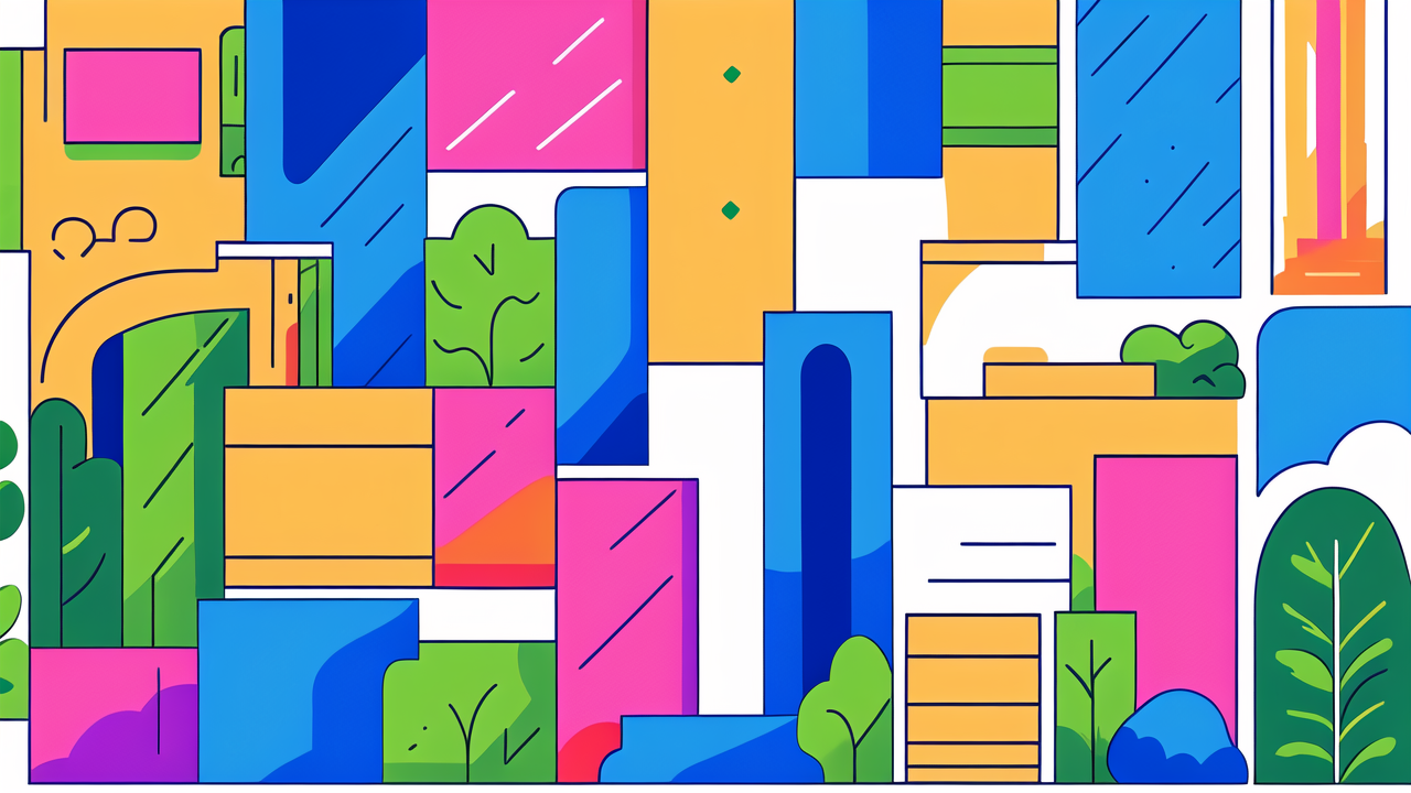 modern design landscaping