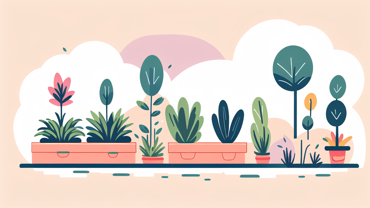 raised garden planter boxes