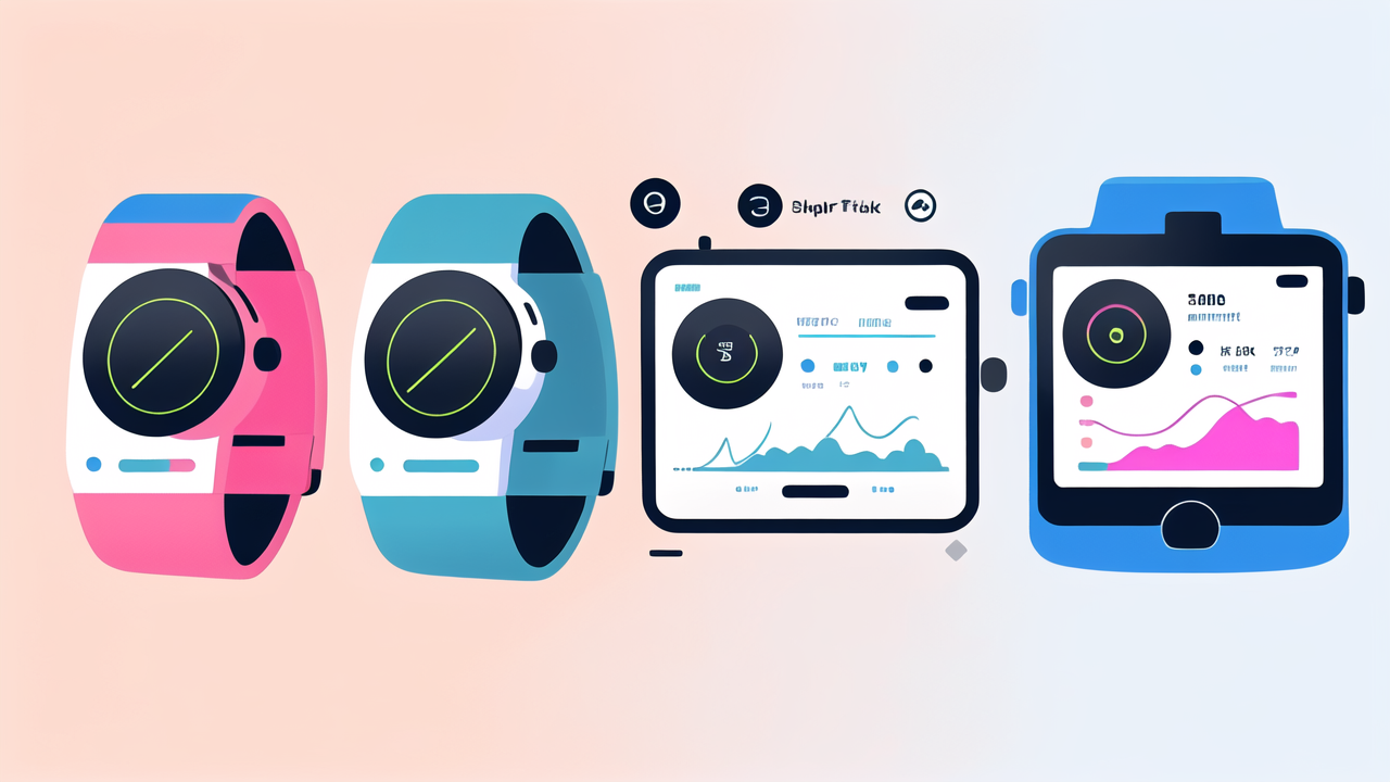 Fitness watch