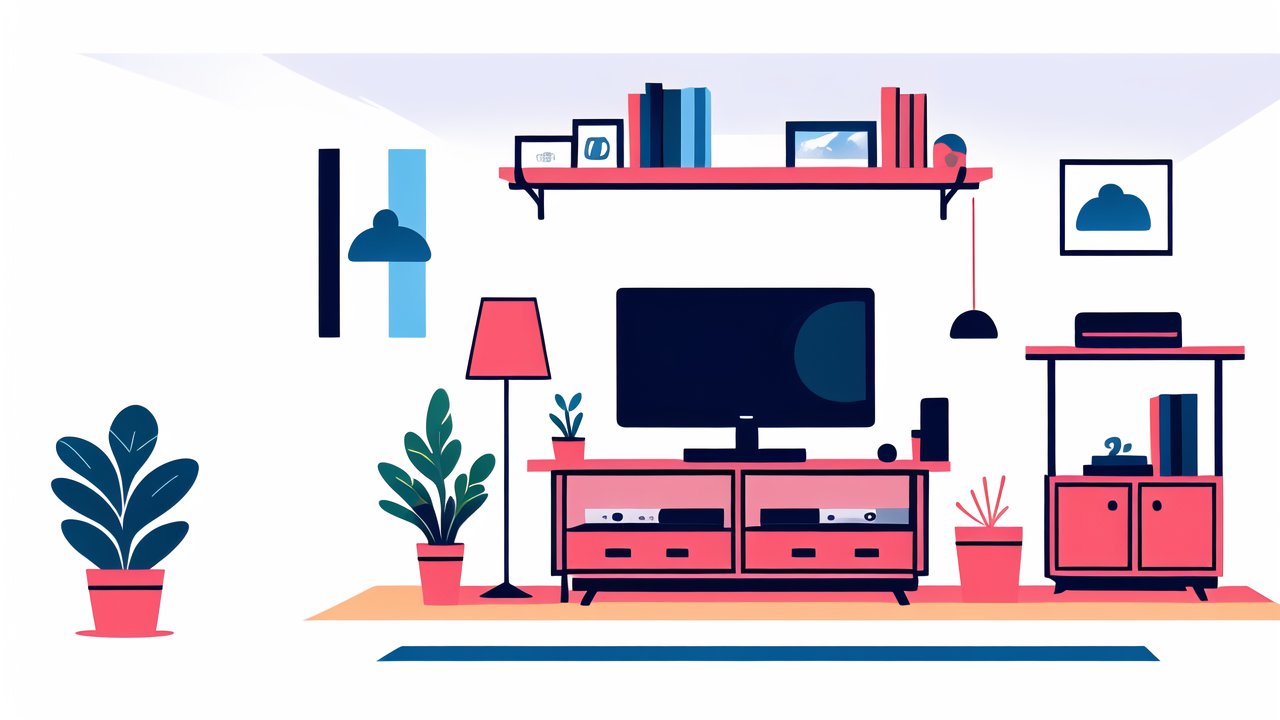 television stands