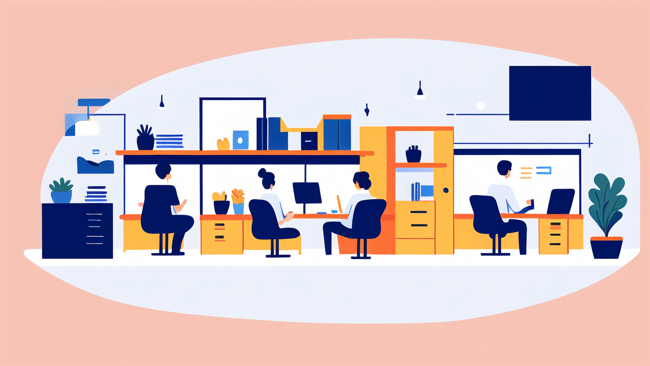 company productivity