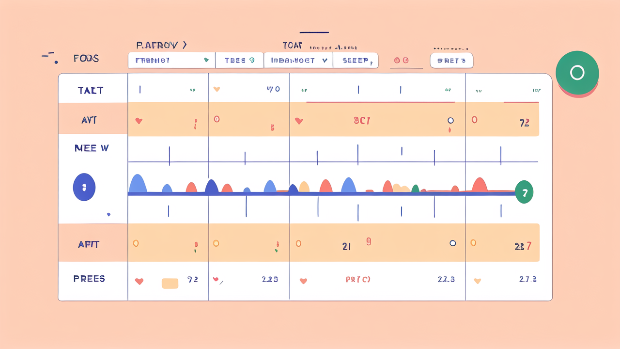 body measurement tracker
