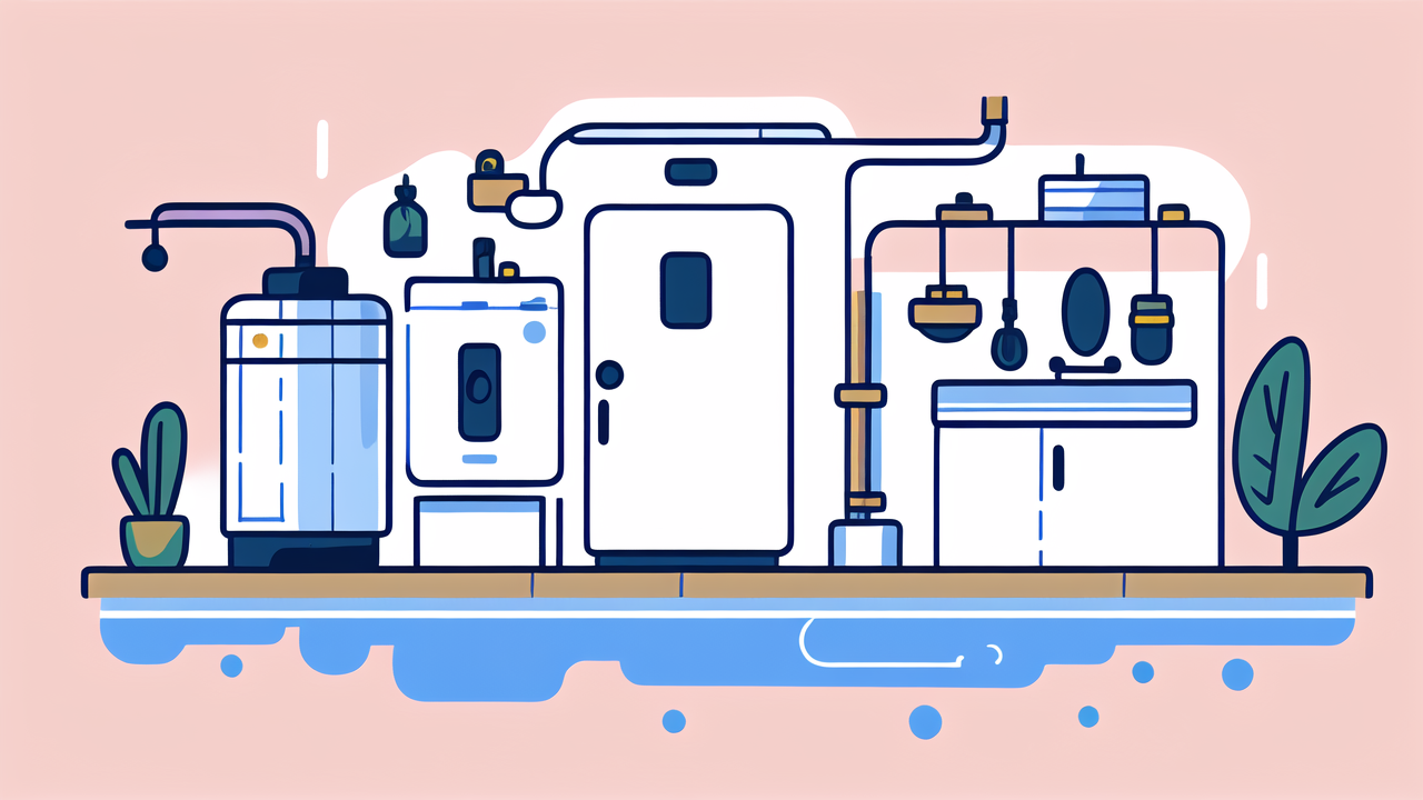 water pipe
