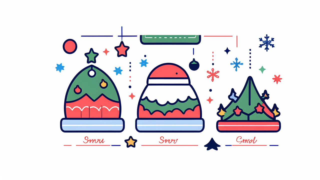 christmas embroidery