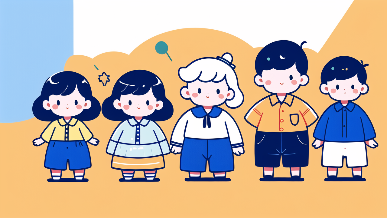 preppy summer outfits, Cruise ship illustration with blue waves, sky, horizon, and Baby Summer Outfit theme.