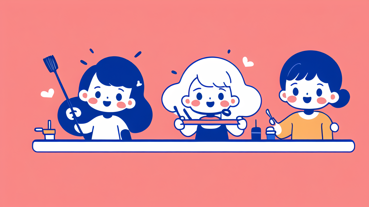 Silicone Baby Toothbrush