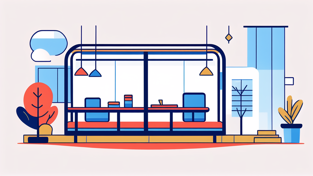 dark blue recliner chair