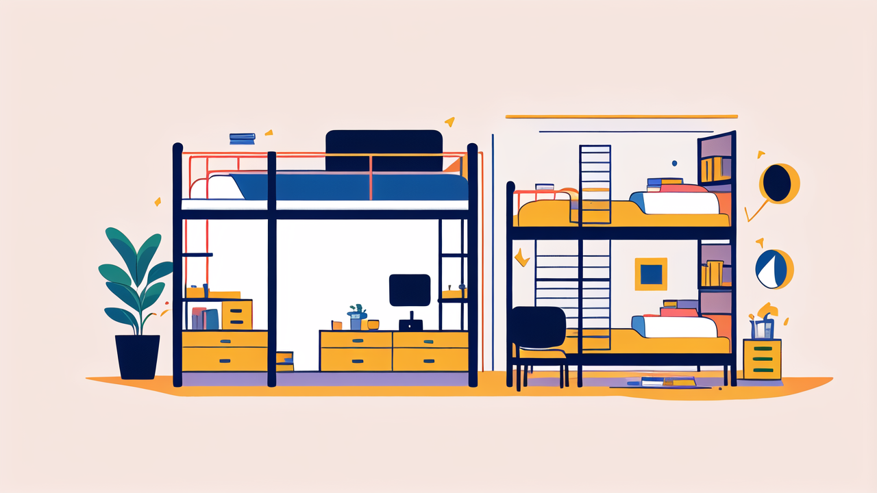 multifunctional bed