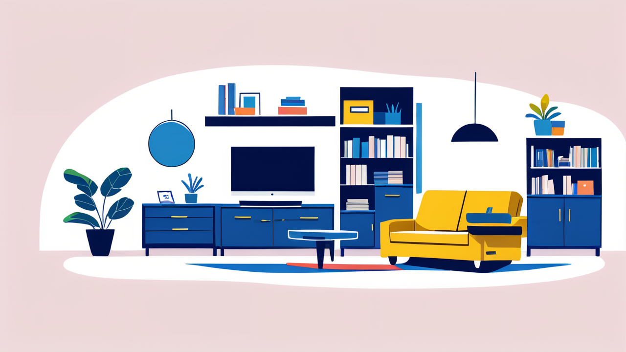 english home organizer