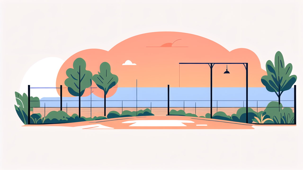 garden fence