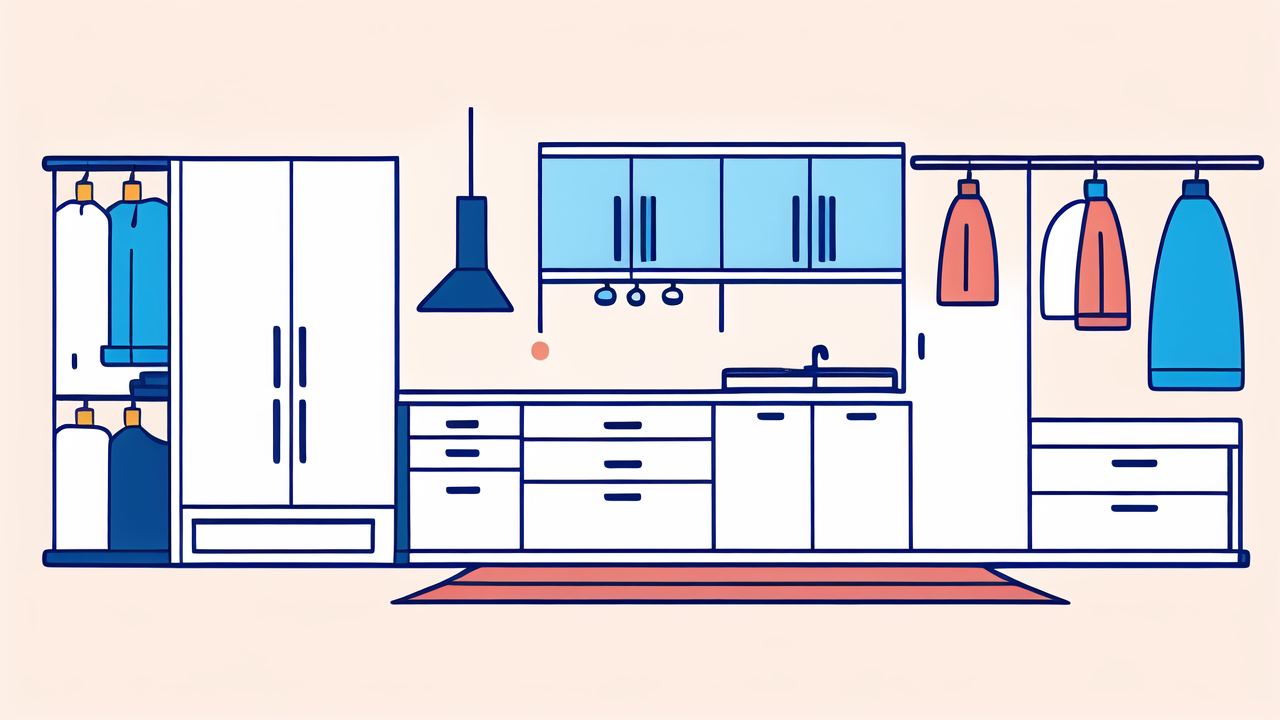 space saving bunk beds