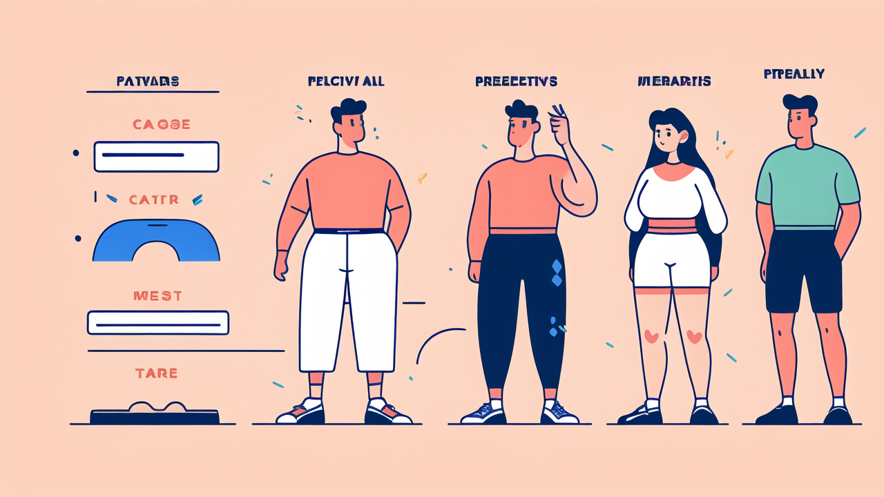 body measurment tracker