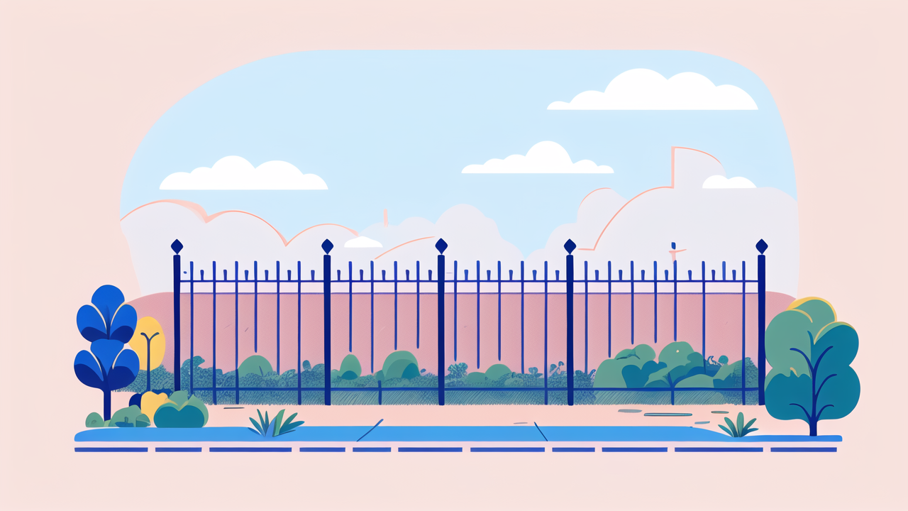 composite fence pickets