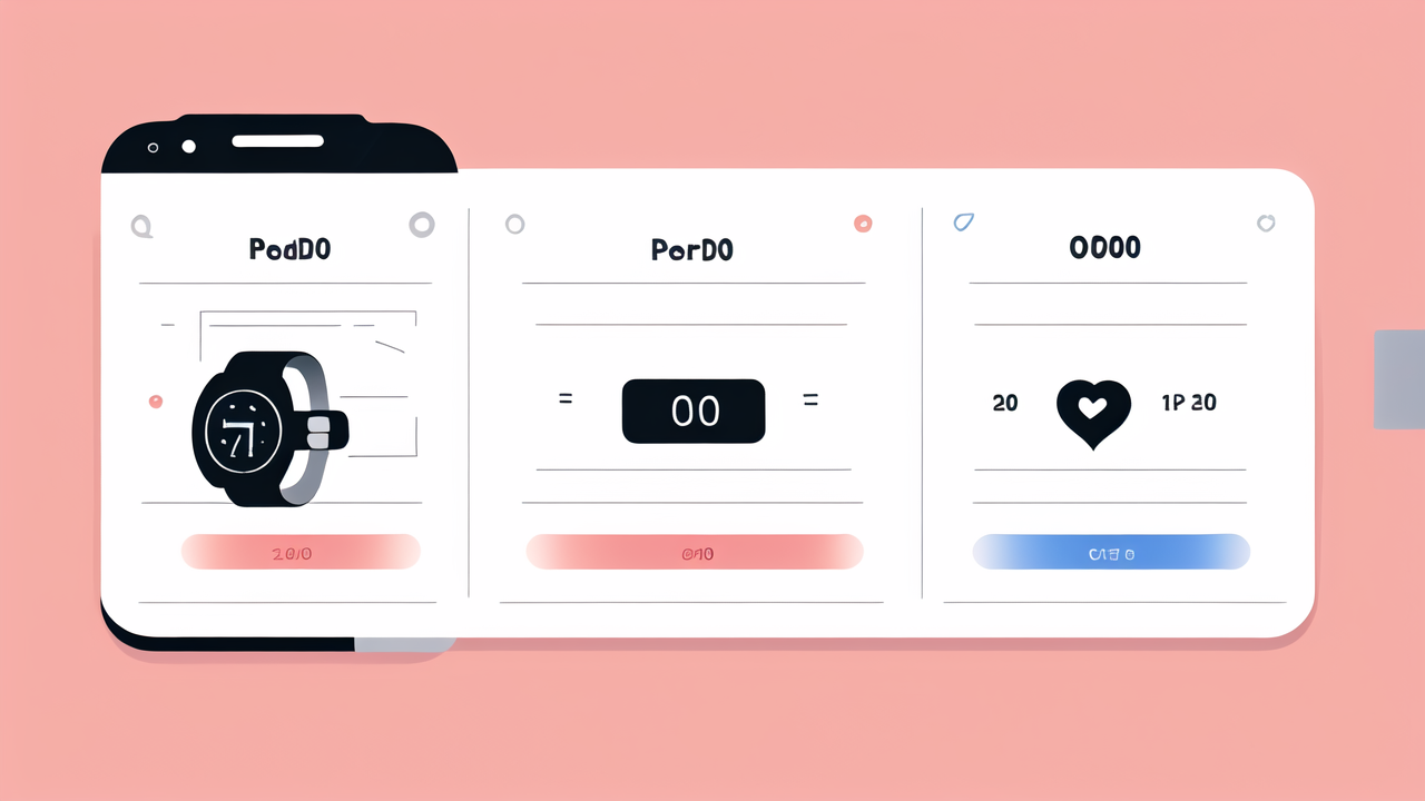 smartwatch fitness