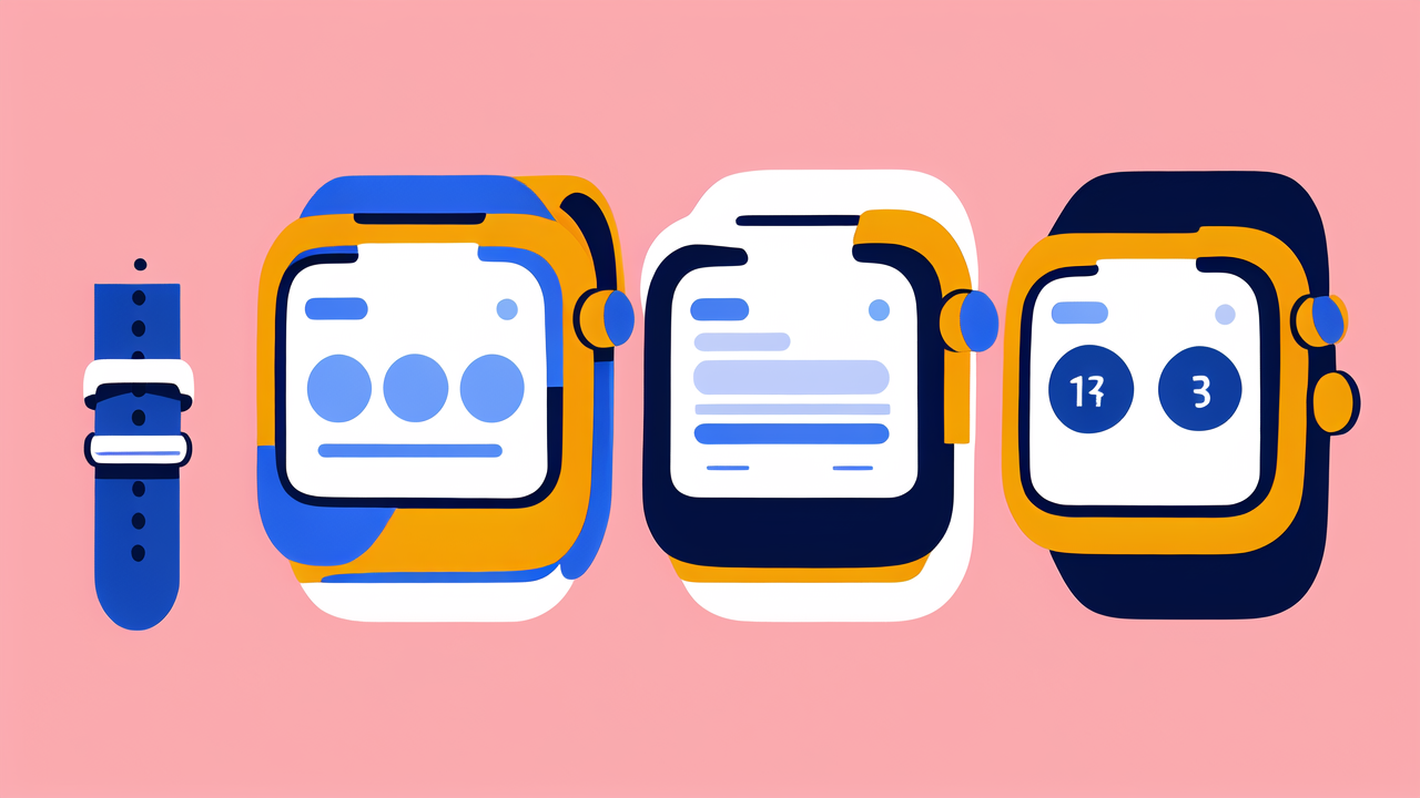 smart watch health monitoring