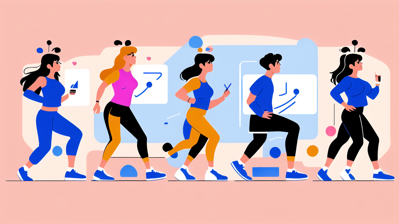 Fitness watch