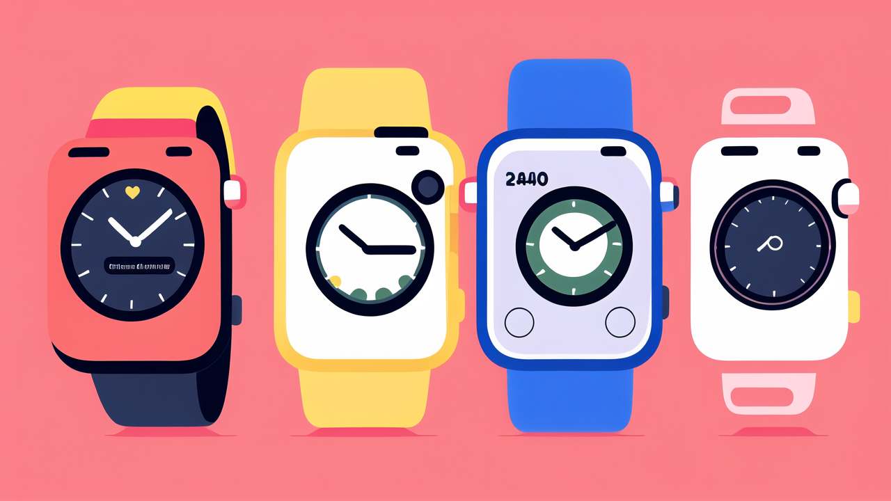 cool smart watch