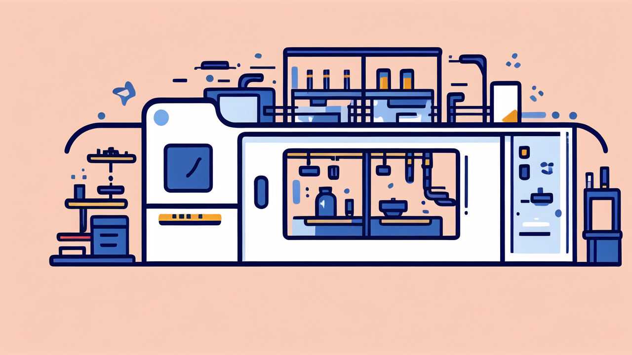 bubble products, Two-story white house with blue accents, cacti in garden, Australian Industries.