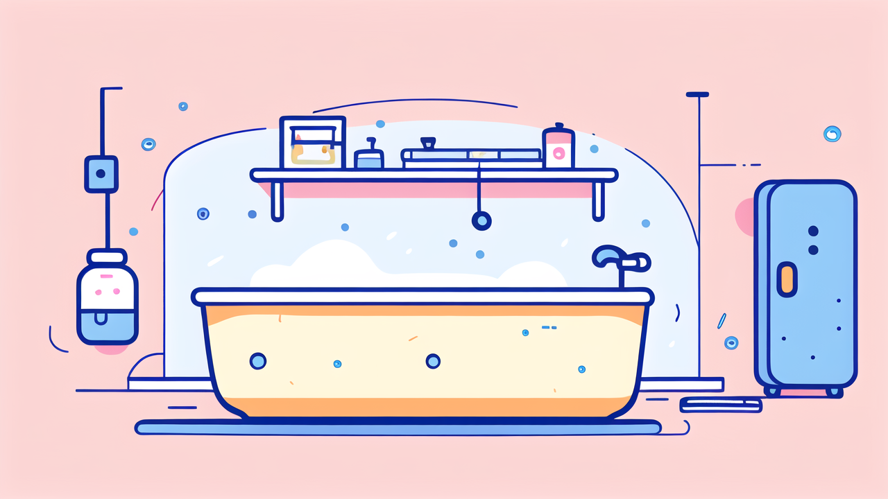 Baby Bath Support For Sink Or Bathtub Comfort