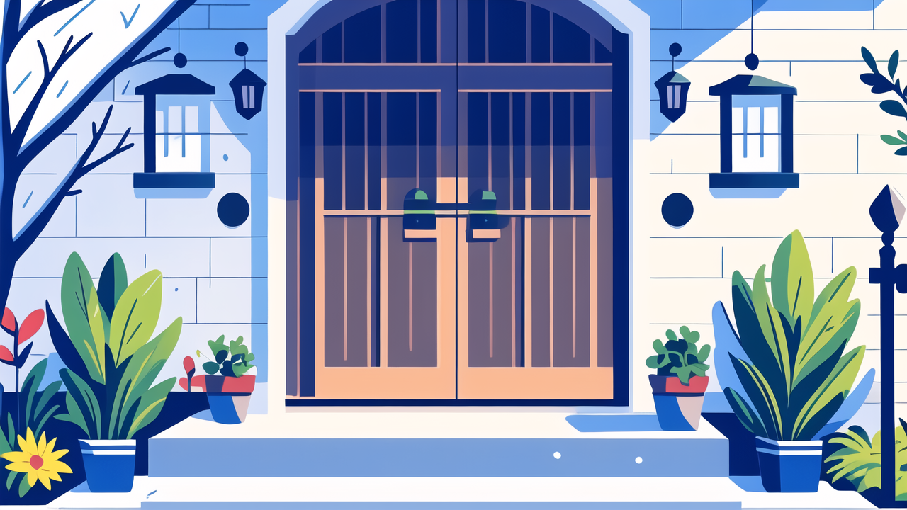 diy fence installation