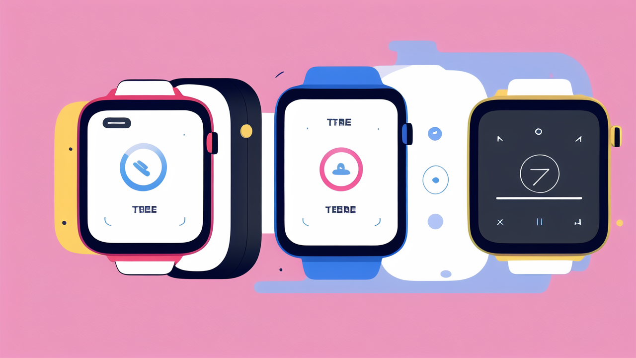 fitness tracker comparison