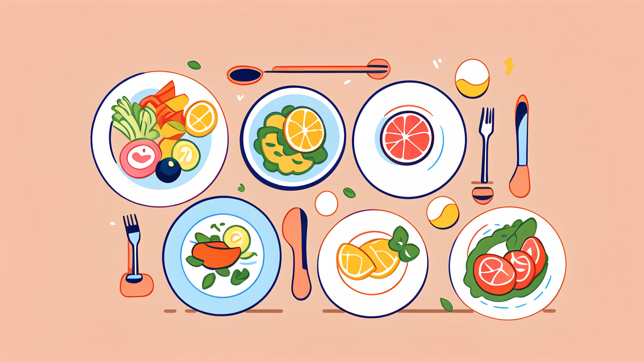 divided plates for kids