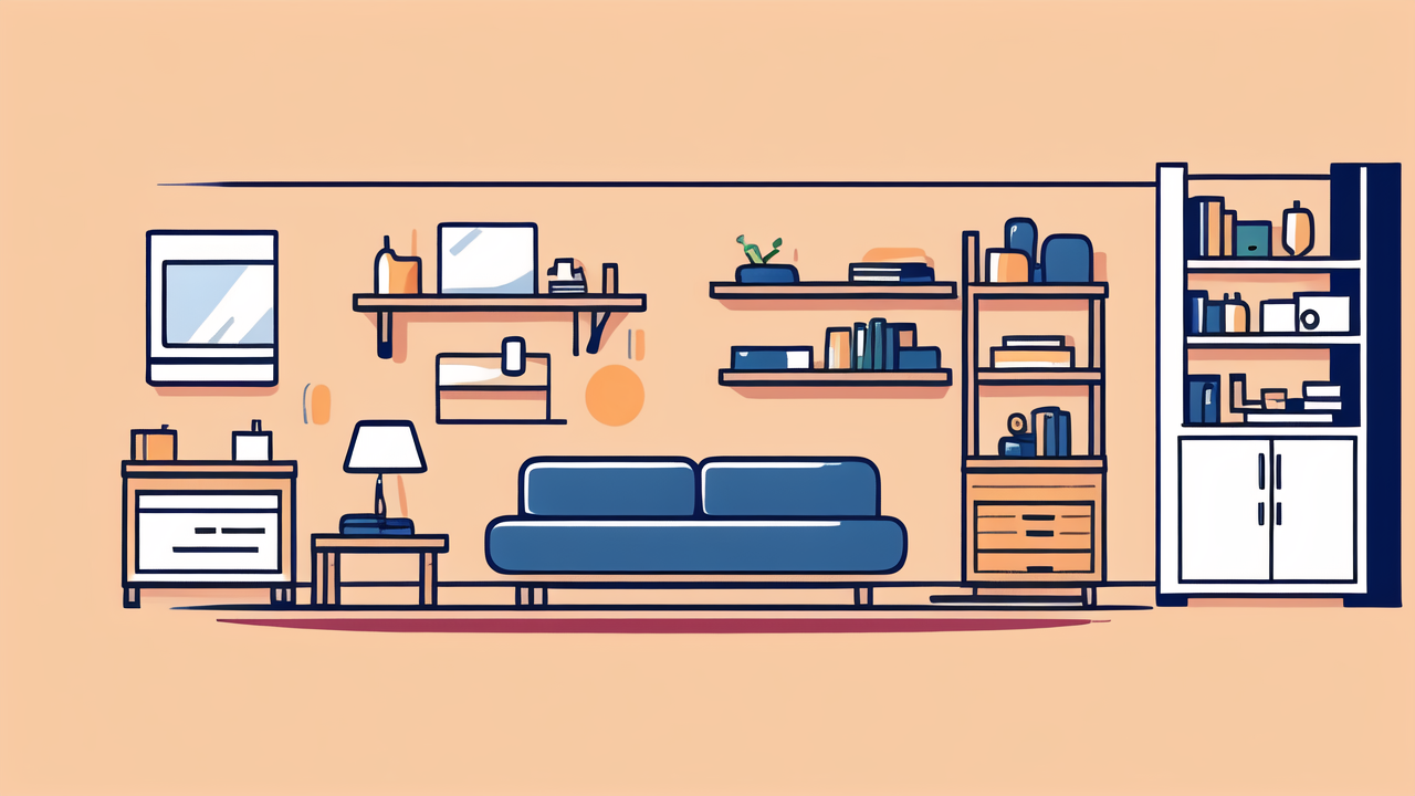 smart space storage