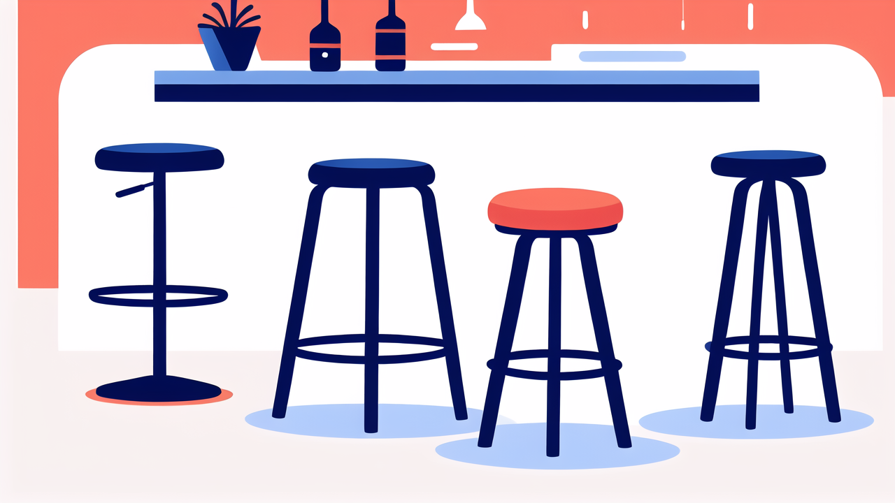 home bar stool