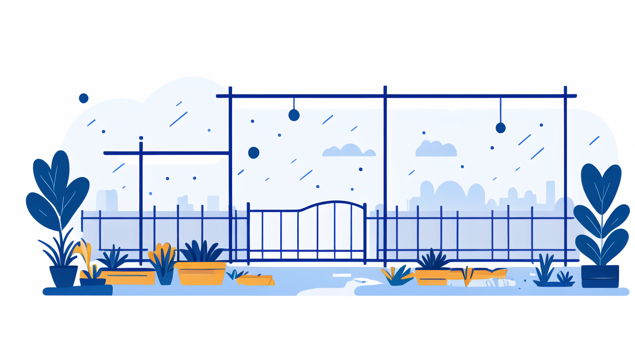 composite fence pickets