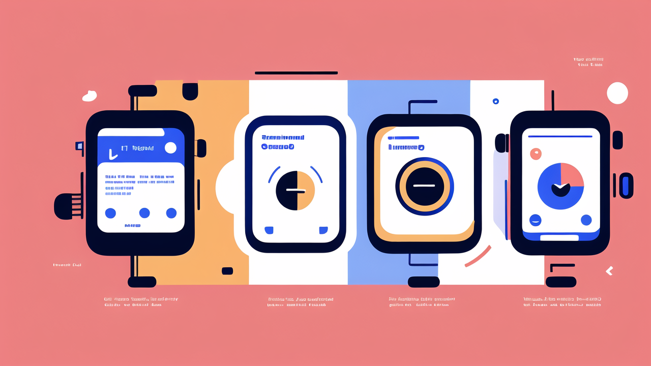 digital pocket watch