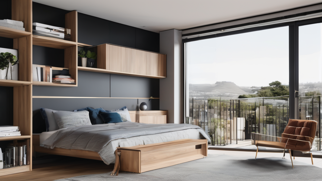 compact bed
