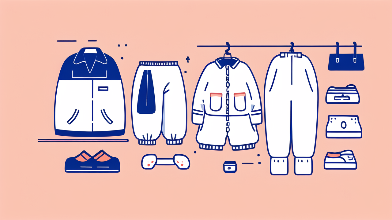 Newborn Baby Clothes Set