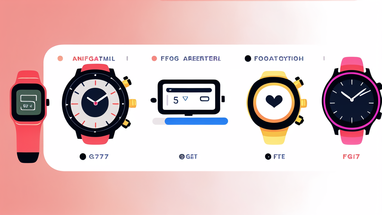 smart smart watch