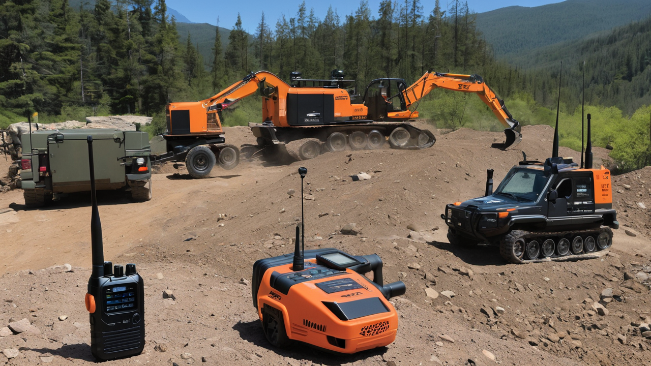 long range walkie talkies 100 miles