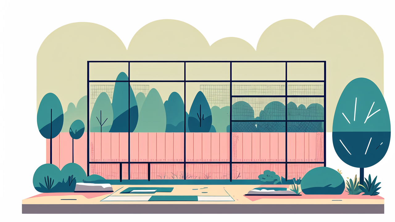 garden fence