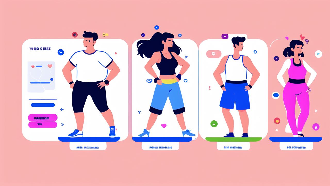Fitness watch