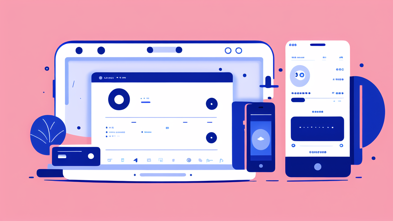 Modern digital music service interface on devices, no Apex Smart Watch shown