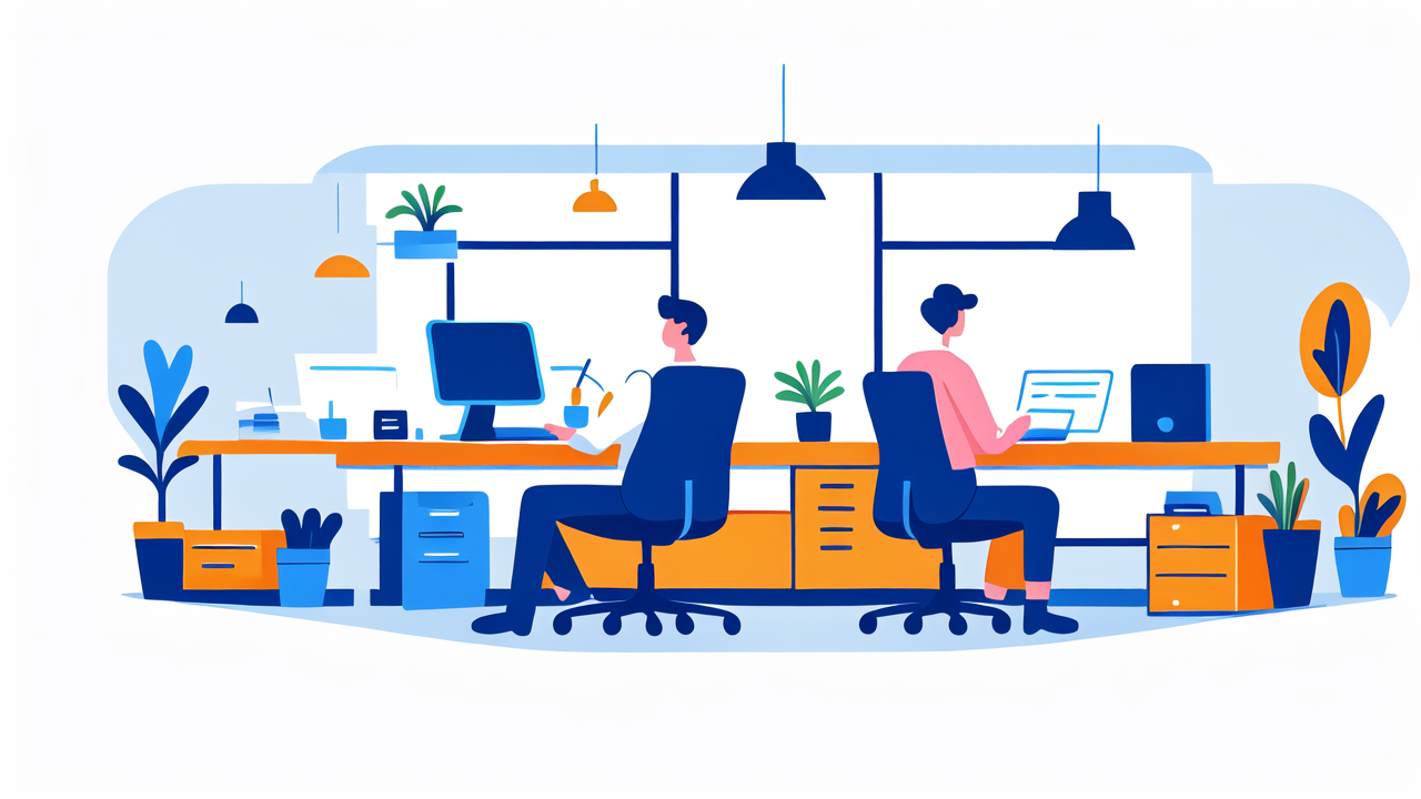office chair