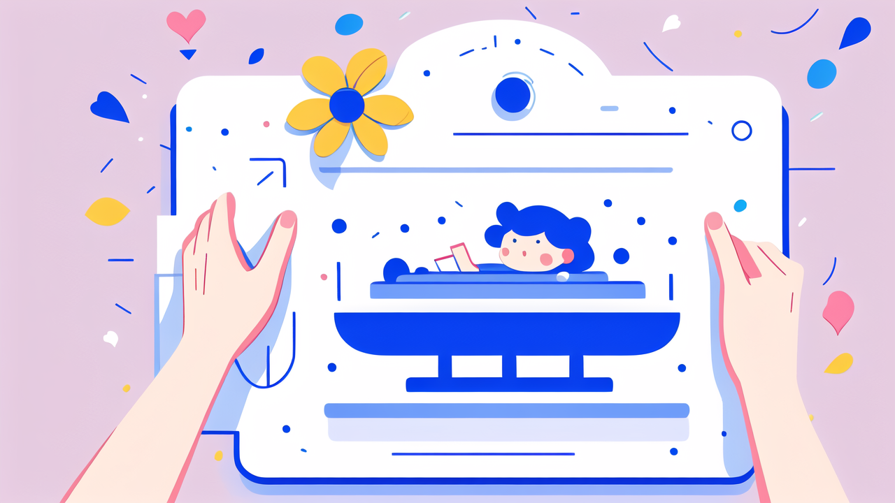 Baby Souvenir Hand Casting Kit