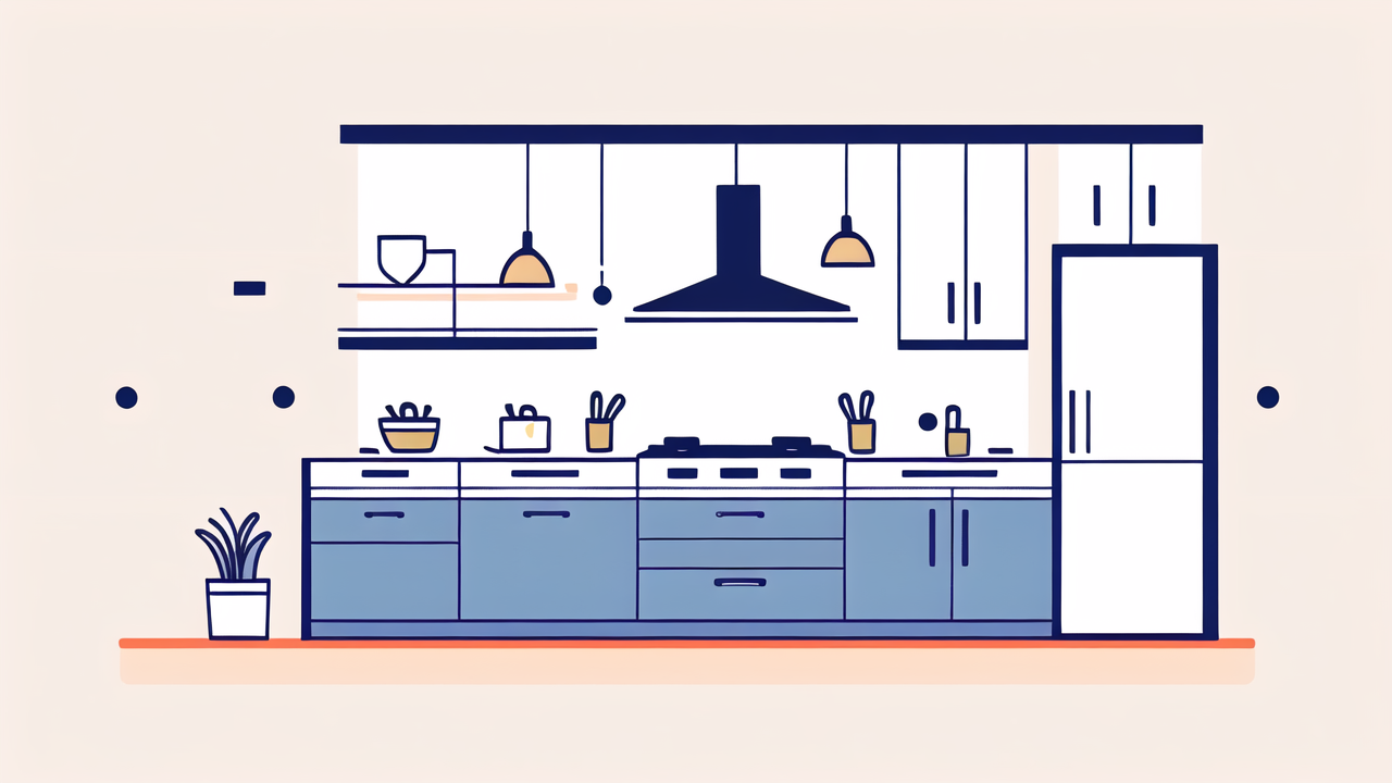 led kitchen lighting